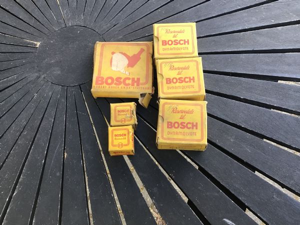 Bosch sker gamle  